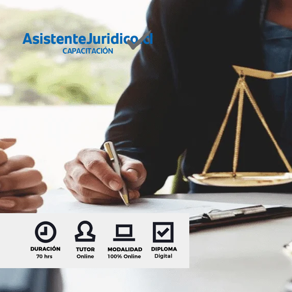 Curso Asistente Judicial