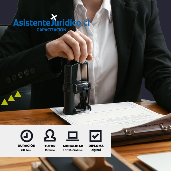Curso Capacitación Notarial
