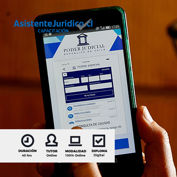 Curso Uso de la Oficina Judicial Virtual (OJV)